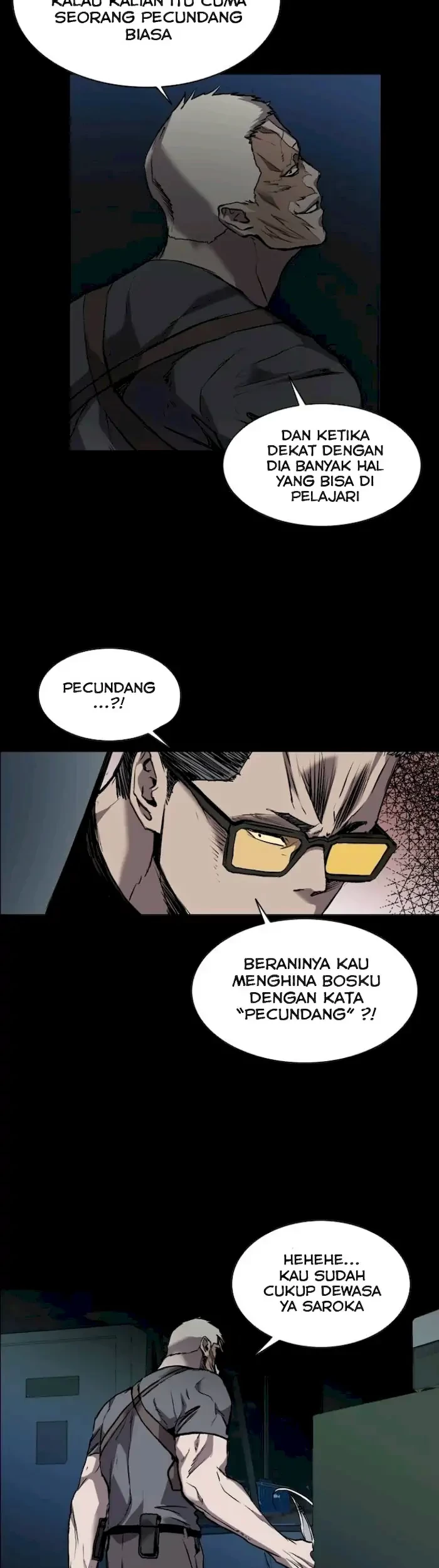 Castle Chapter 90 Gambar 9