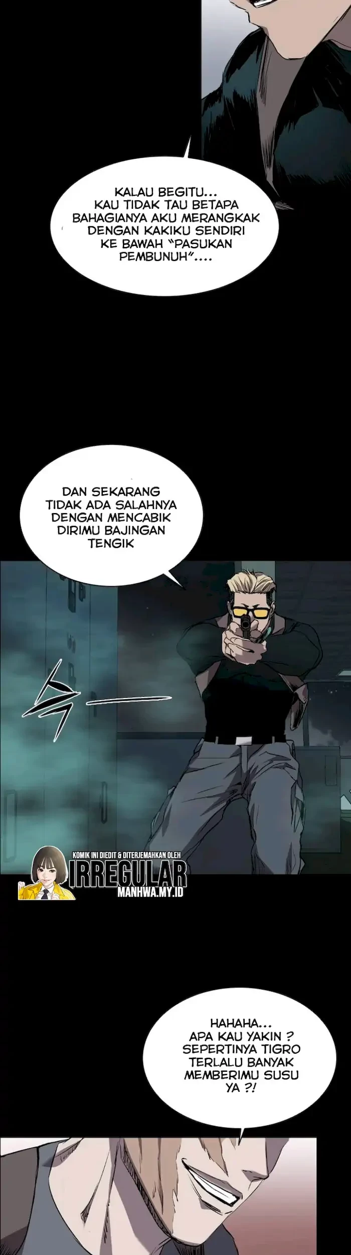 Castle Chapter 90 Gambar 12