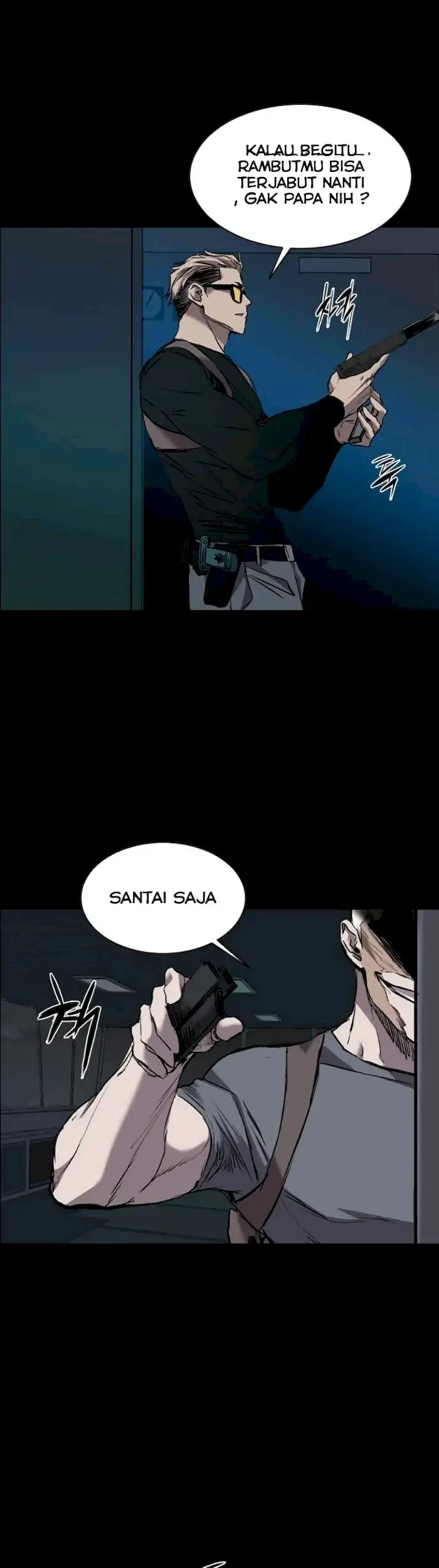 Castle Chapter 90 Gambar 15