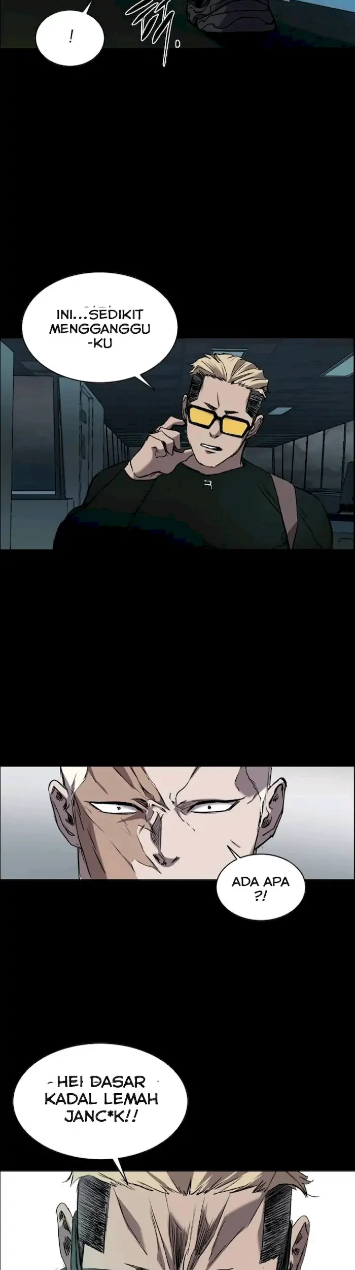 Castle Chapter 90 Gambar 21