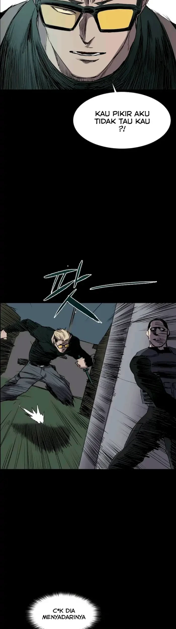 Castle Chapter 90 Gambar 22