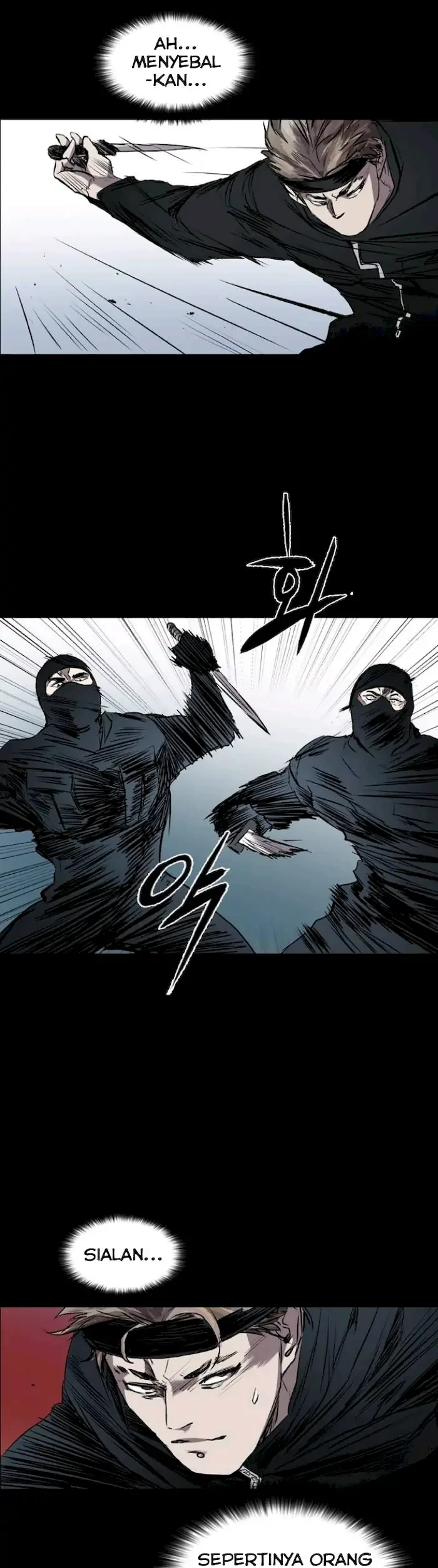 Castle Chapter 91 Gambar 27