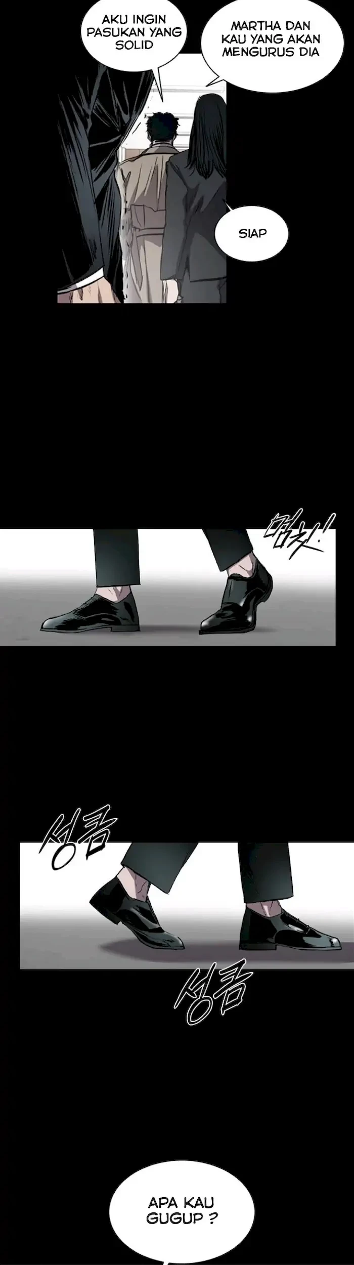 Castle Chapter 92 Gambar 24