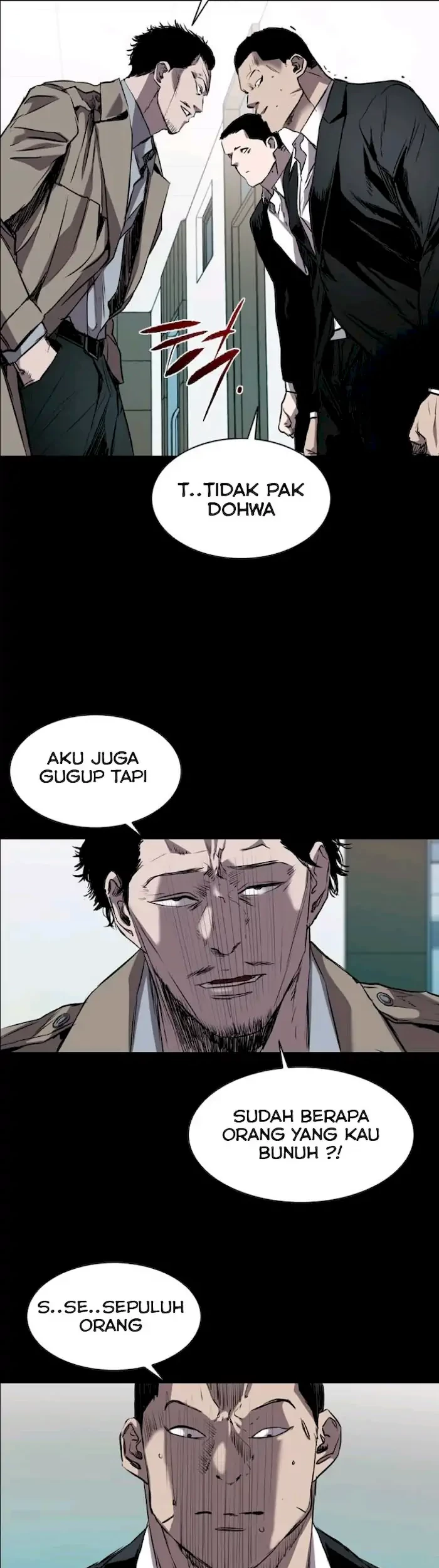 Castle Chapter 92 Gambar 25