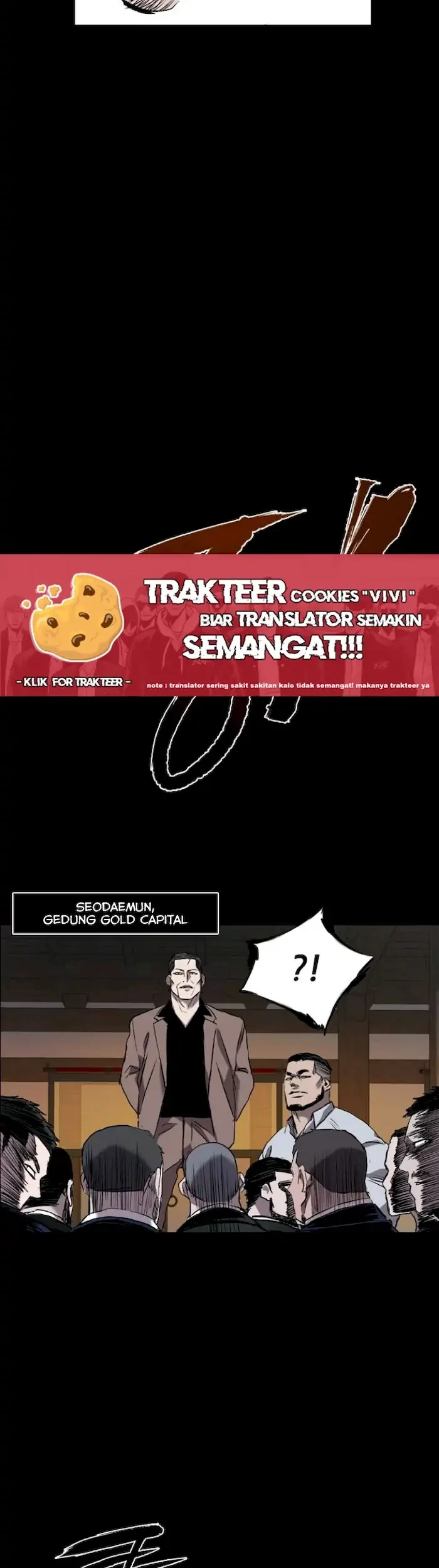 Castle Chapter 92 Gambar 34