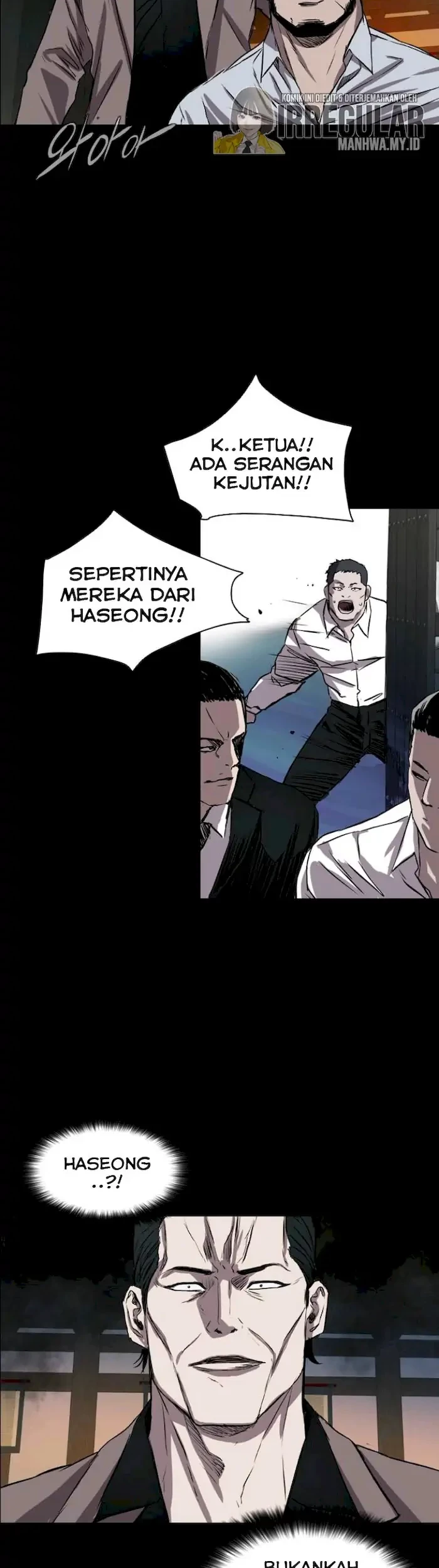 Castle Chapter 92 Gambar 37