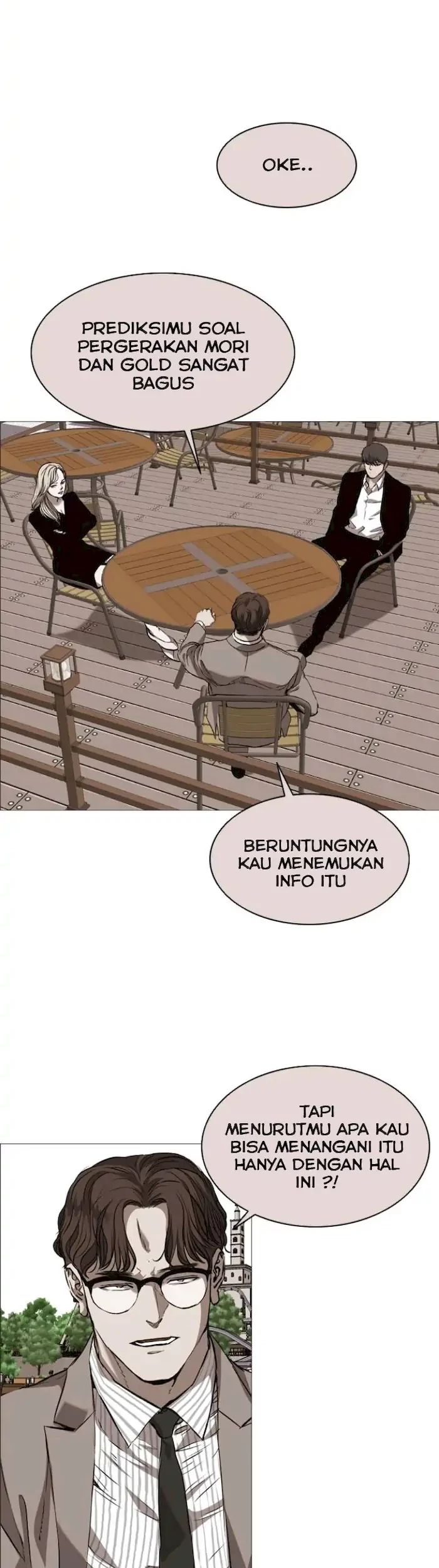 Castle Chapter 92 Gambar 43
