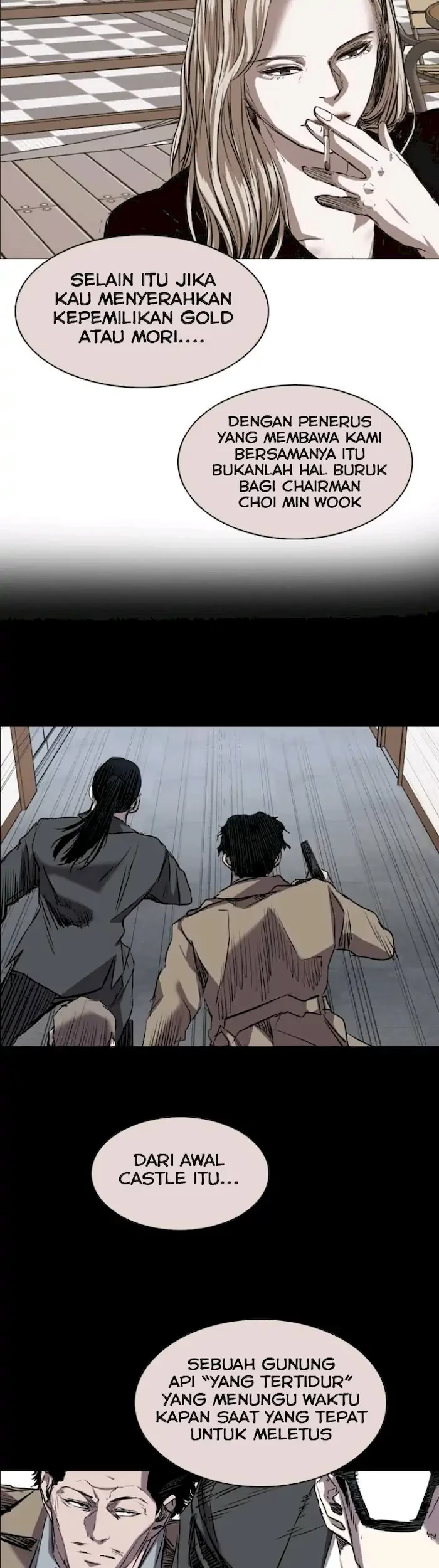 Castle Chapter 92 Gambar 72