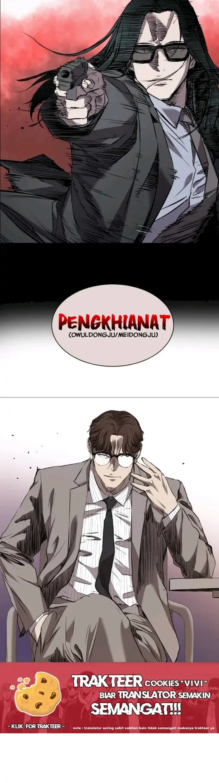 Castle Chapter 92 Gambar 76