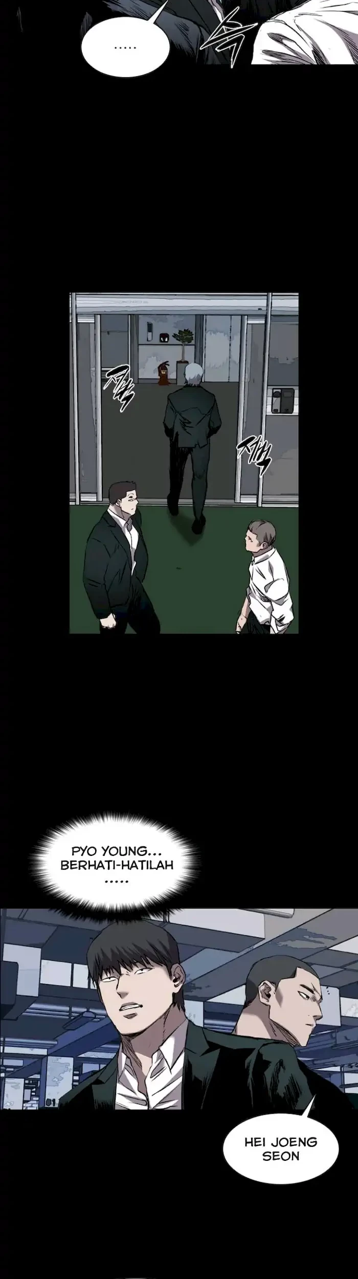 Castle Chapter 92 Gambar 7