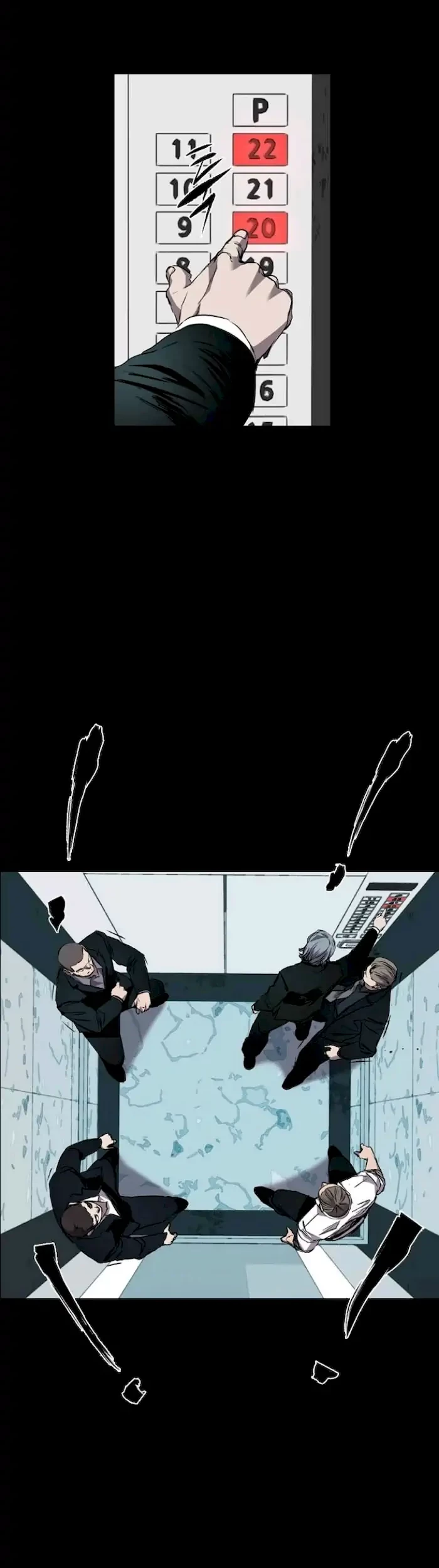 Castle Chapter 92 Gambar 13