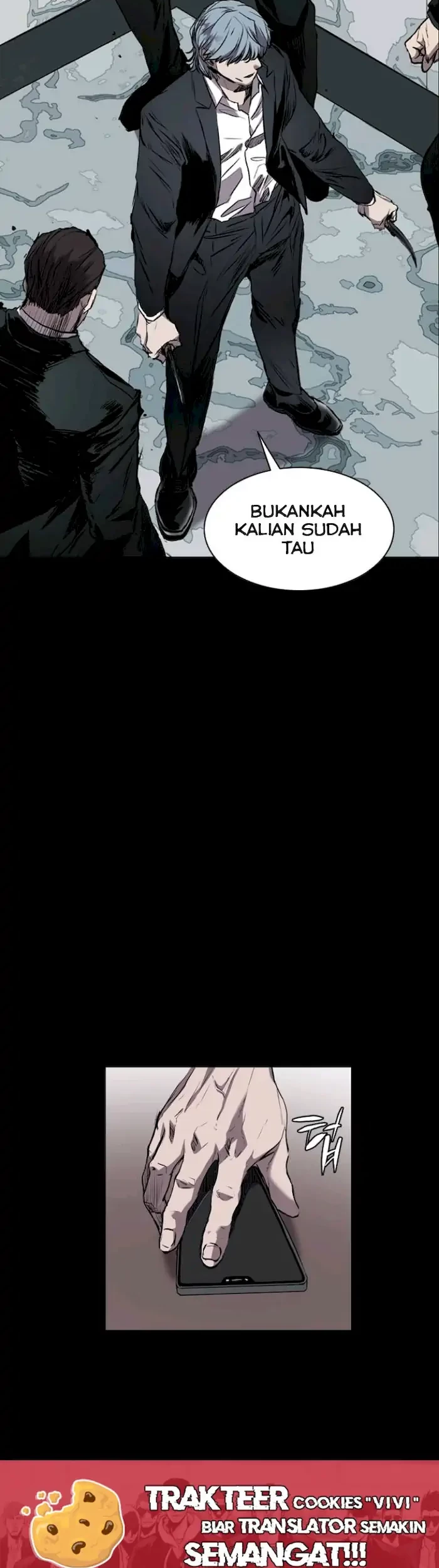 Castle Chapter 92 Gambar 16