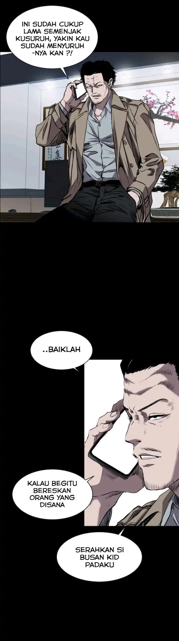 Castle Chapter 92 Gambar 18