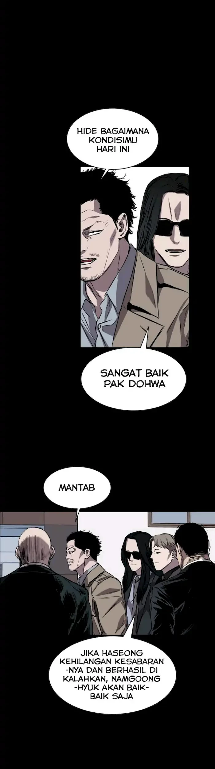 Castle Chapter 92 Gambar 22
