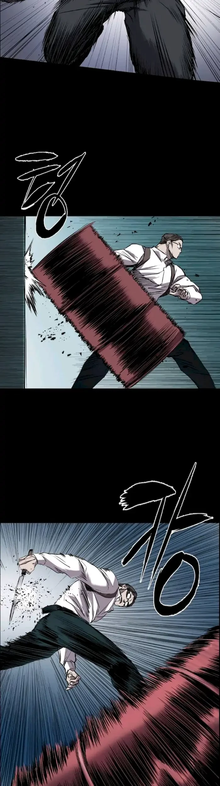 Castle Chapter 93 Gambar 30