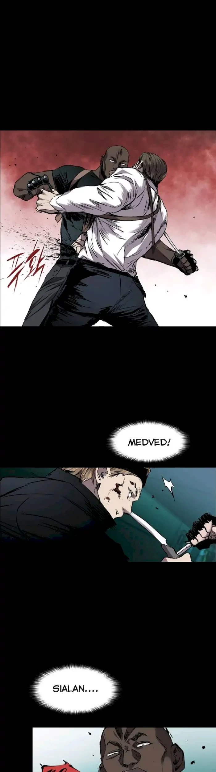 Castle Chapter 93 Gambar 36