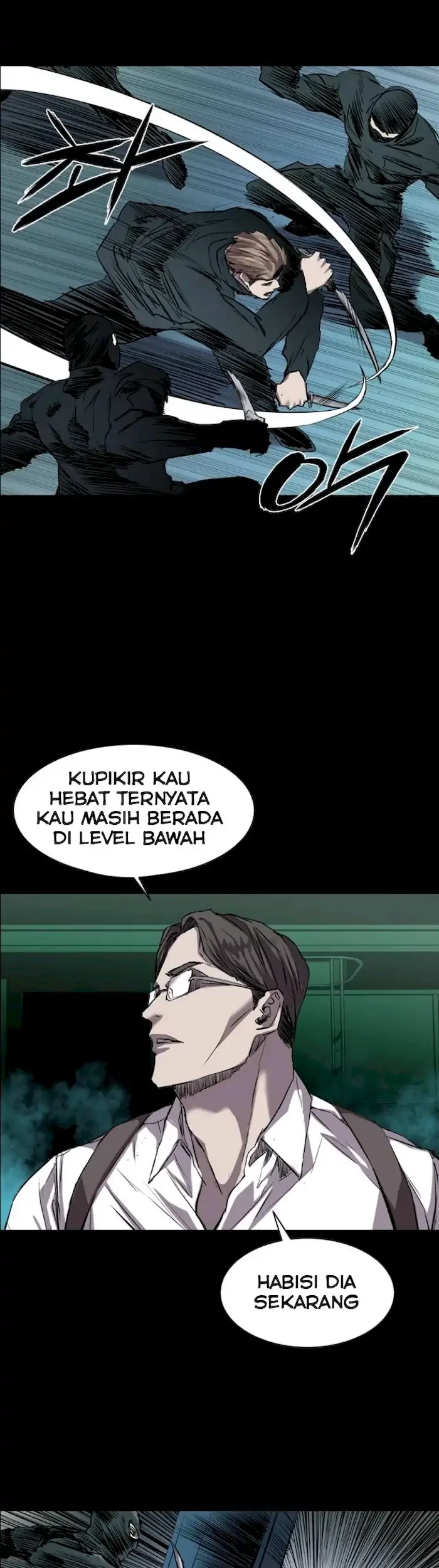 Castle Chapter 93 Gambar 43