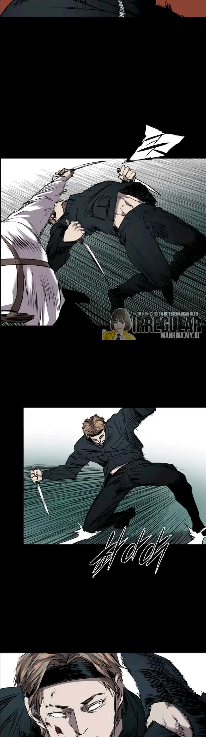 Castle Chapter 93 Gambar 46