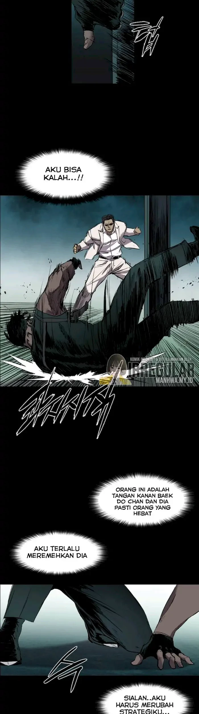 Castle Chapter 93 Gambar 16