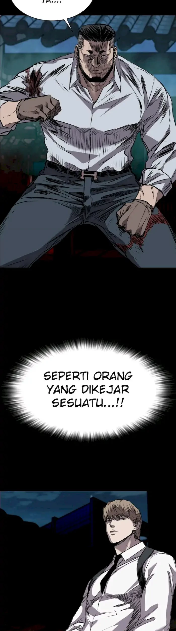 Castle Chapter 99 Gambar 53