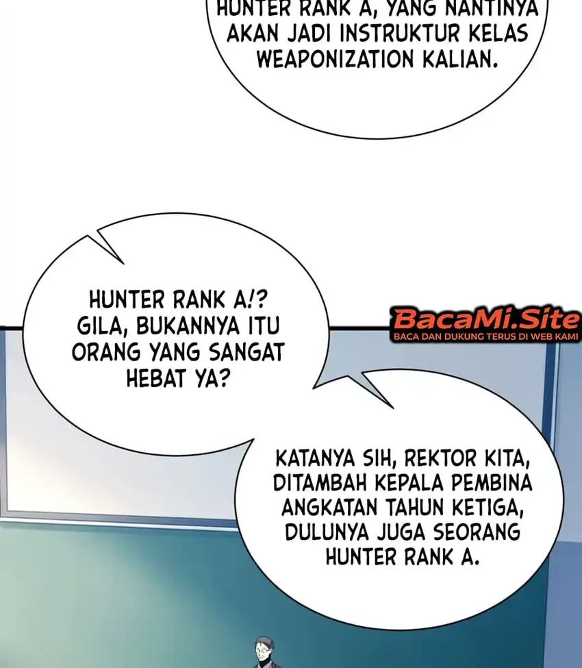 Cataclysm Hunter: I Have an EXP System Chapter 14 Gambar 4