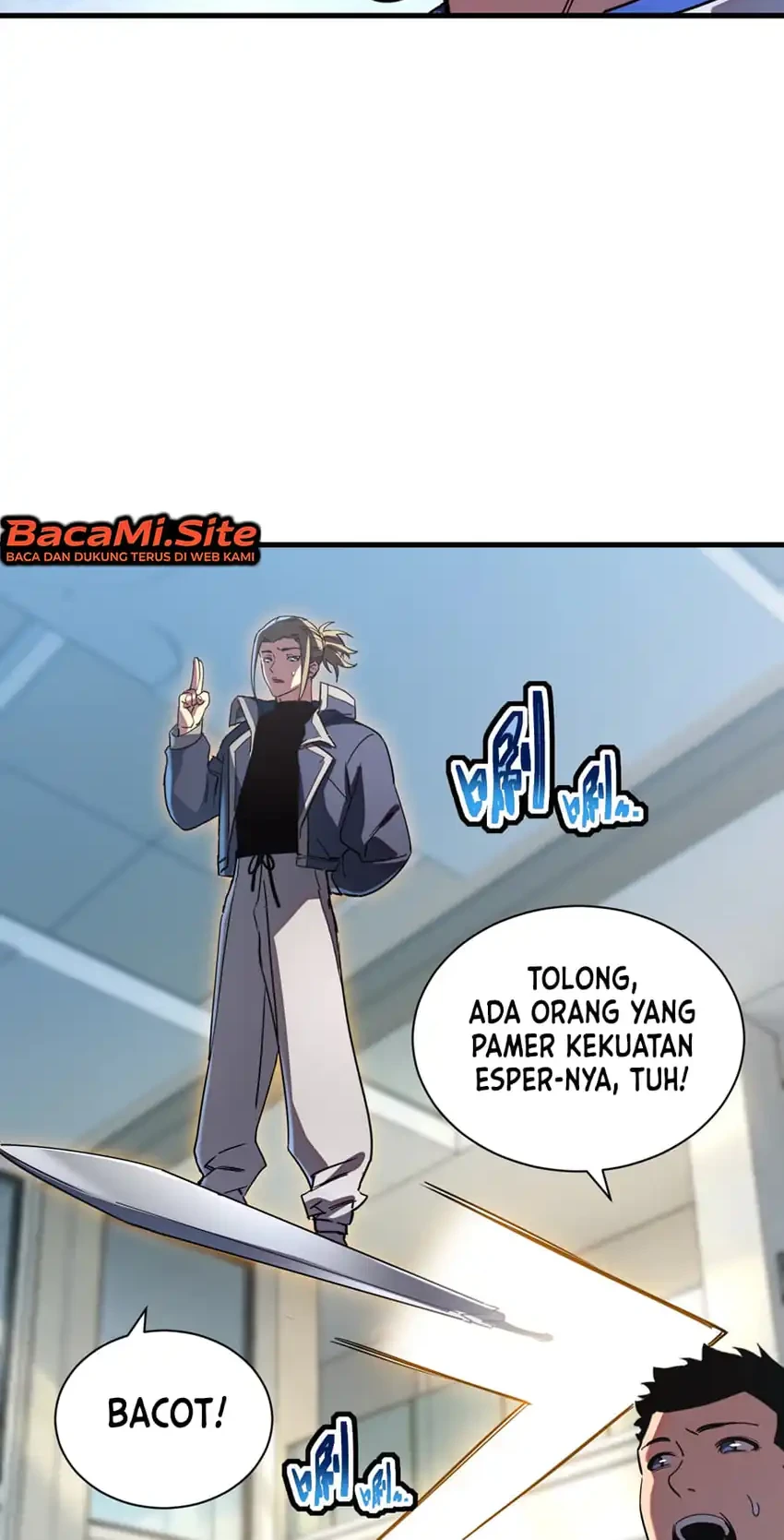 Cataclysm Hunter: I Have an EXP System Chapter 14 Gambar 13