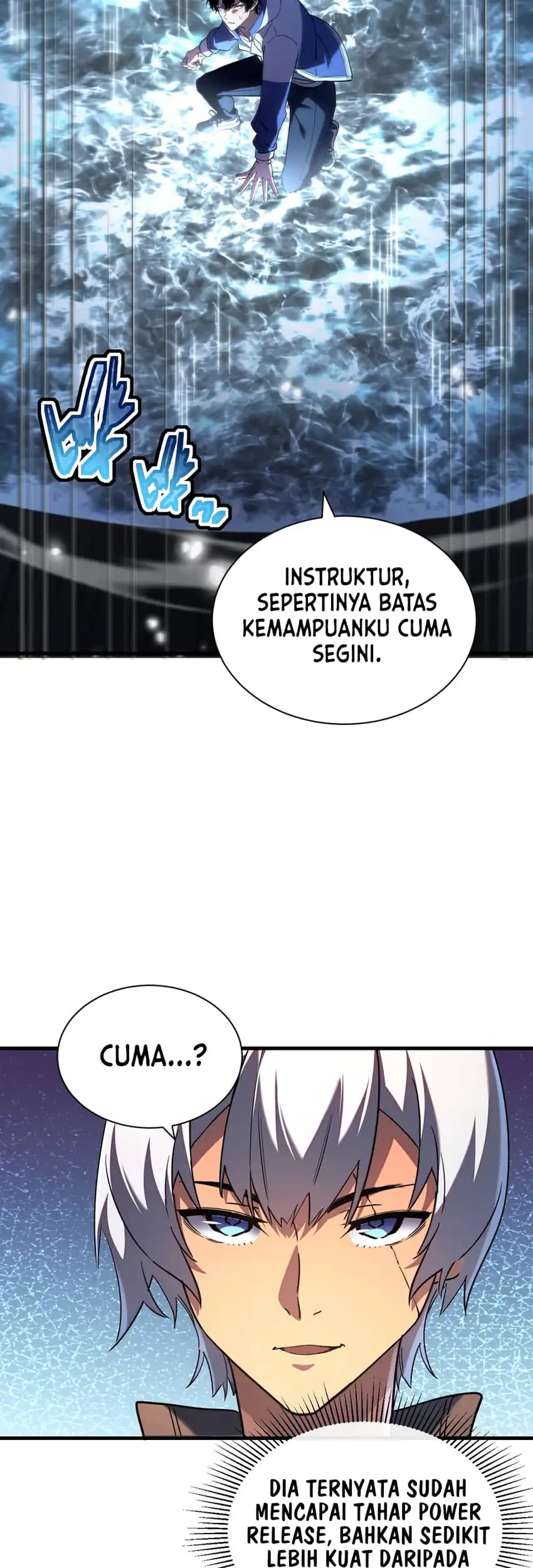 Cataclysm Hunter: I Have an EXP System Chapter 14 Gambar 30