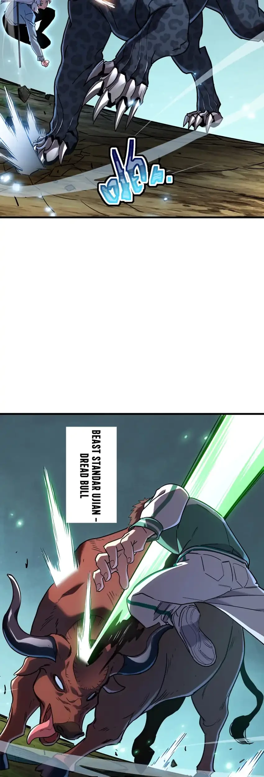 Cataclysm Hunter: I Have an EXP System Chapter 15 Gambar 36