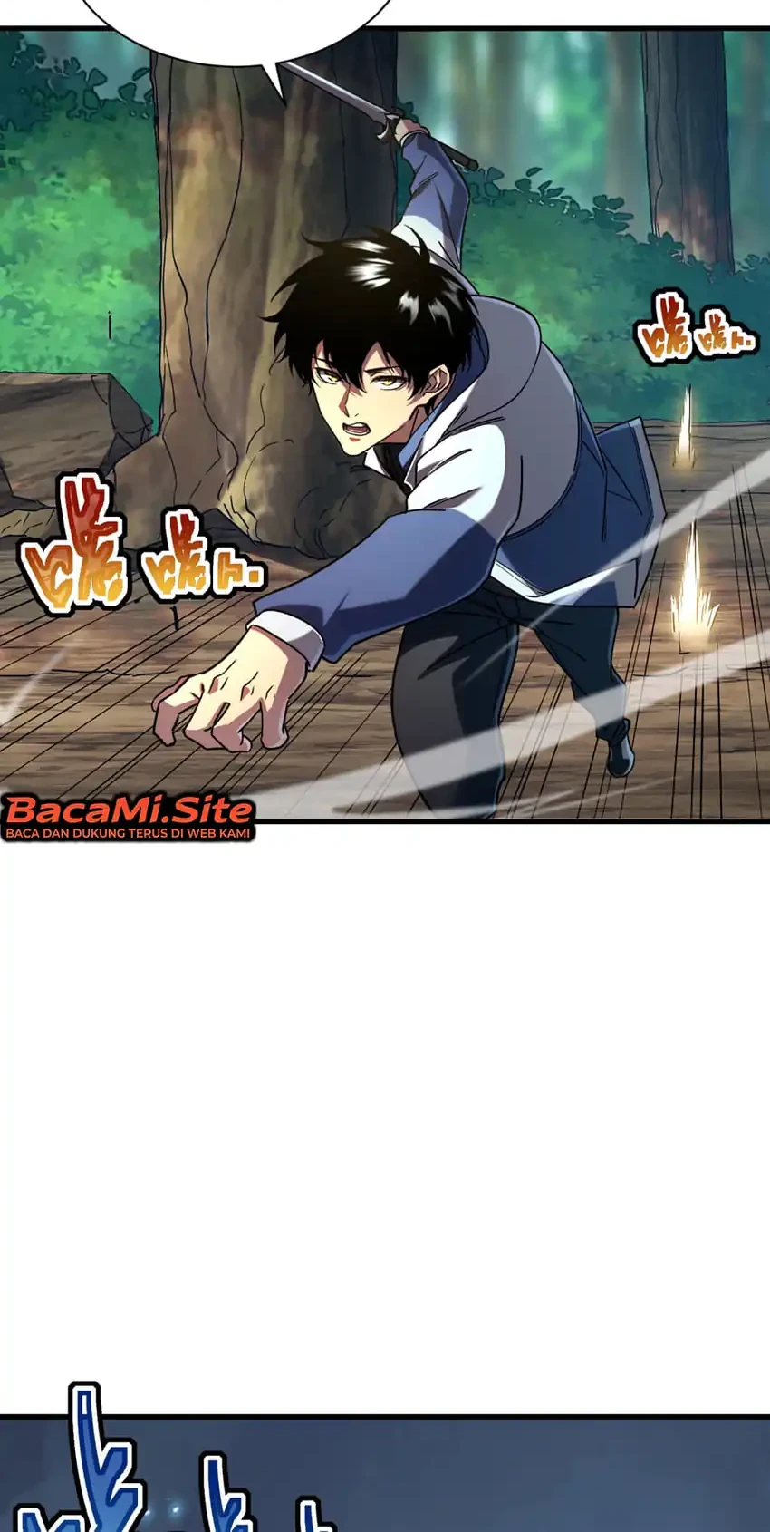 Cataclysm Hunter: I Have an EXP System Chapter 15 Gambar 27