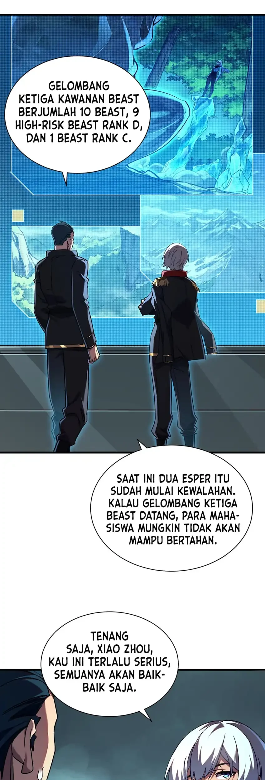 Cataclysm Hunter: I Have an EXP System Chapter 16 Gambar 34