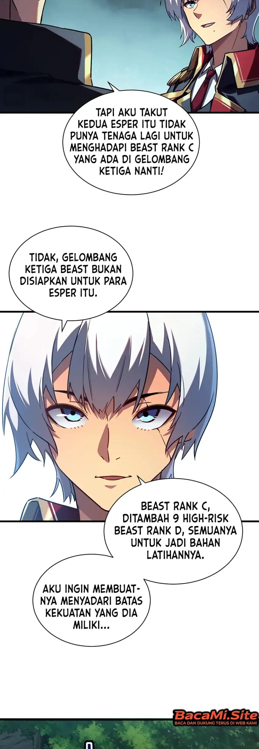 Cataclysm Hunter: I Have an EXP System Chapter 16 Gambar 35