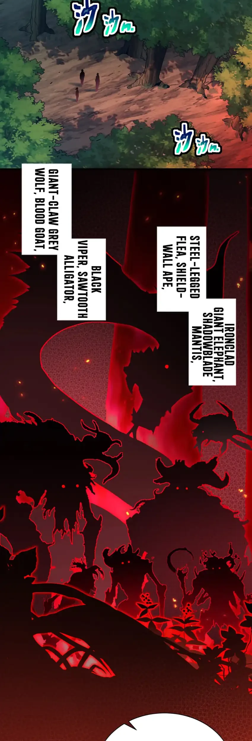 Cataclysm Hunter: I Have an EXP System Chapter 16 Gambar 36