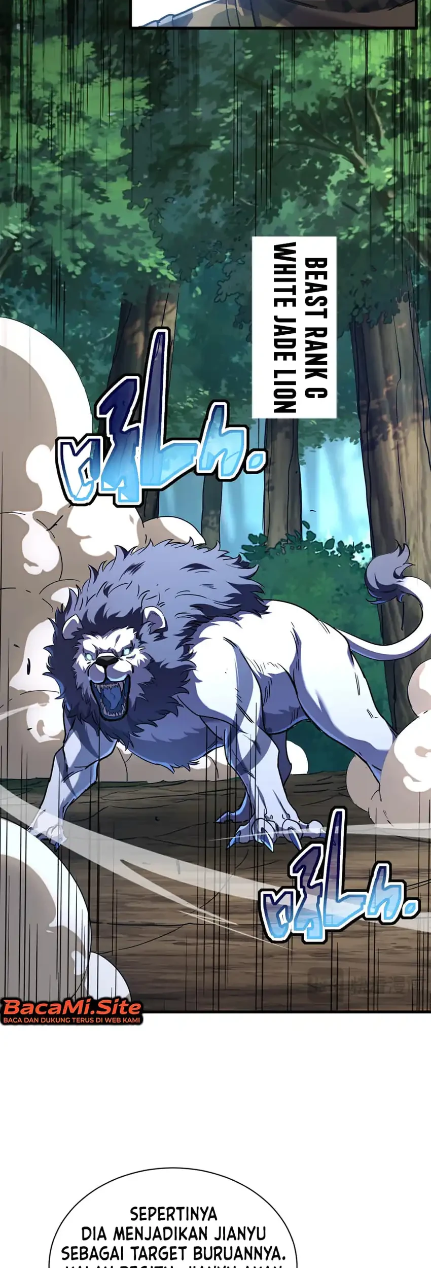 Cataclysm Hunter: I Have an EXP System Chapter 16 Gambar 29