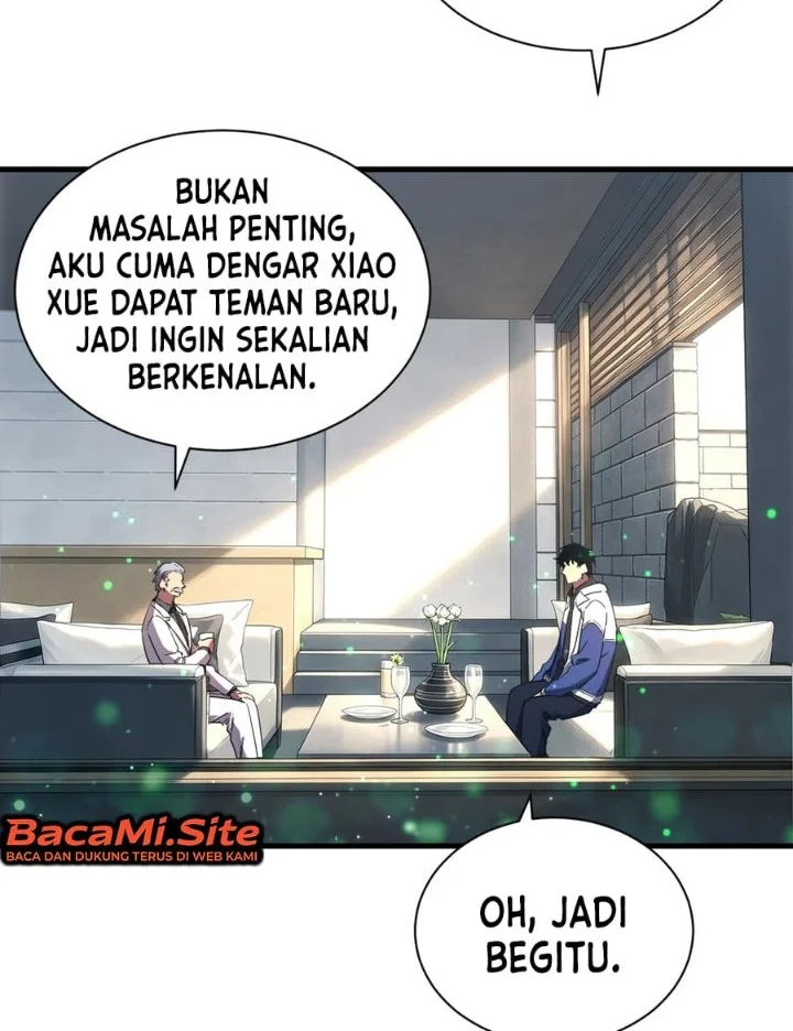 Cataclysm Hunter: I Have an EXP System Chapter 17 Gambar 25