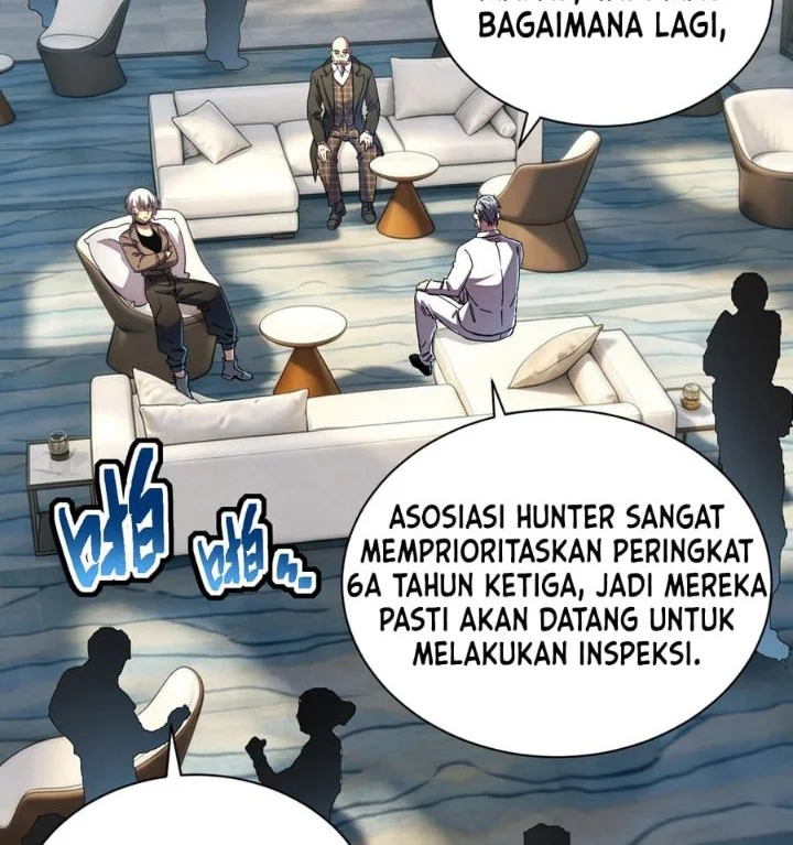 Cataclysm Hunter: I Have an EXP System Chapter 17 Gambar 33