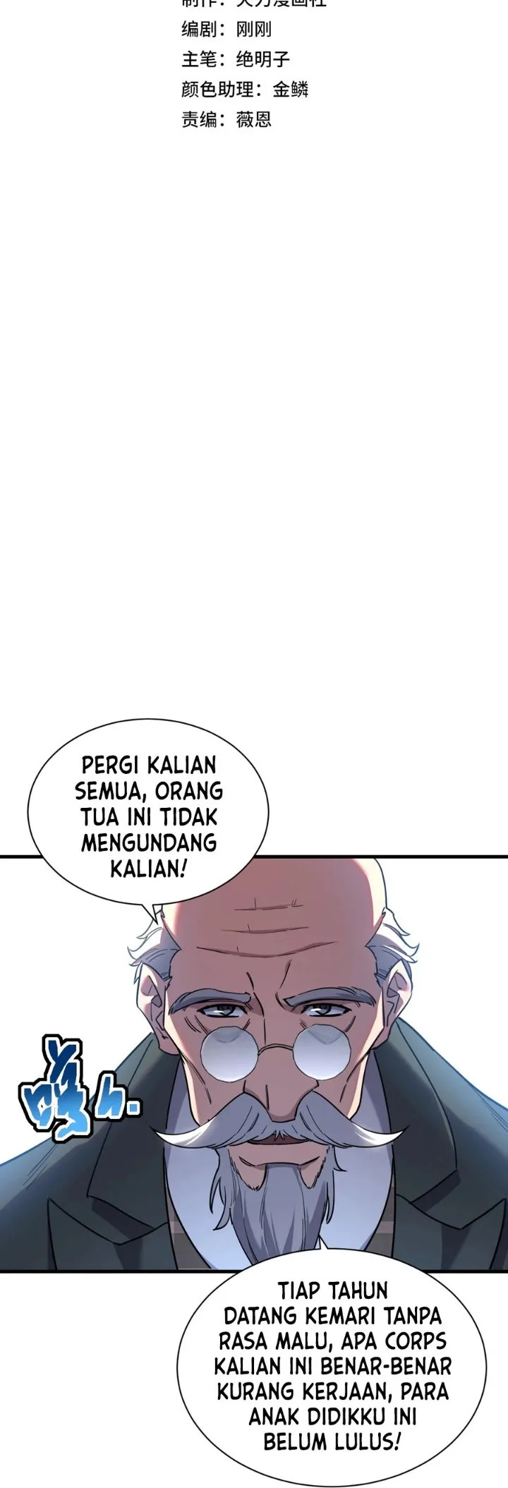 Cataclysm Hunter: I Have an EXP System Chapter 18 halaman 4