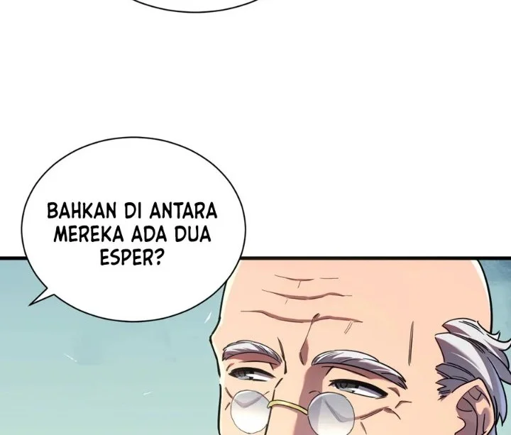 Cataclysm Hunter: I Have an EXP System Chapter 18 halaman 8