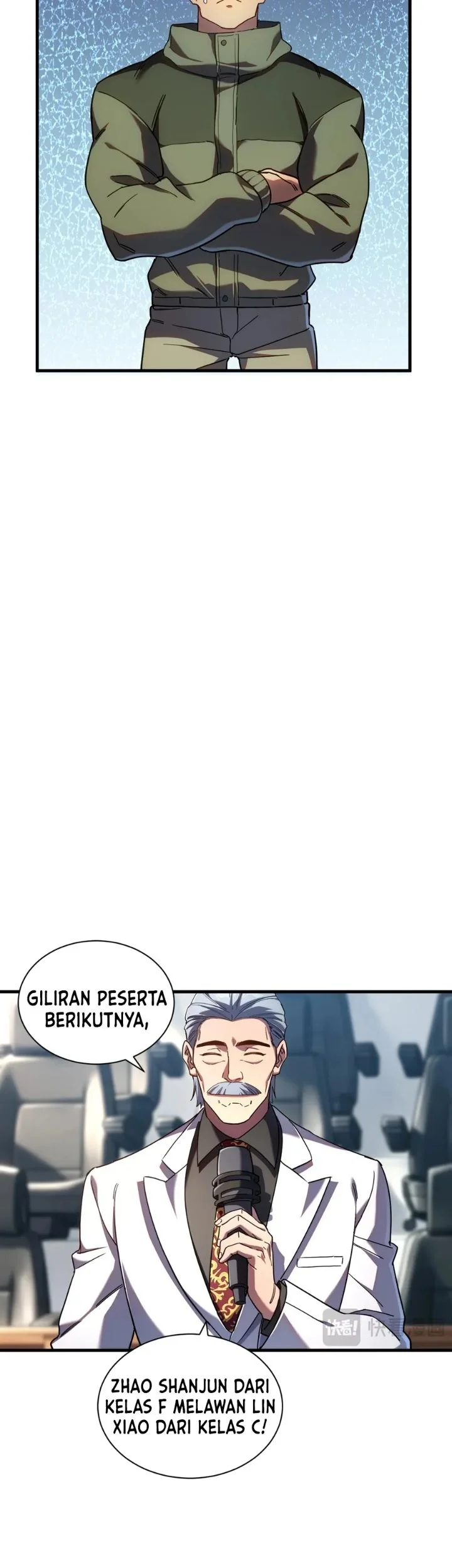 Cataclysm Hunter: I Have an EXP System Chapter 18 halaman 17