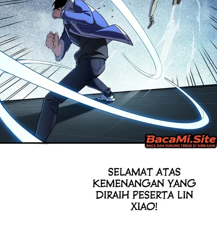 Cataclysm Hunter: I Have an EXP System Chapter 18 Gambar 23