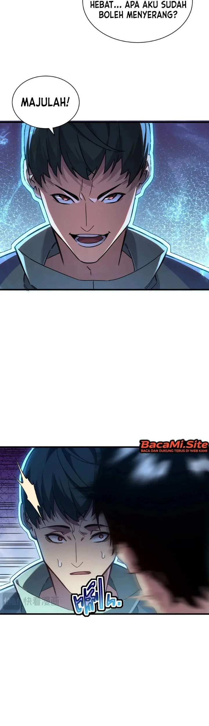 Cataclysm Hunter: I Have an EXP System Chapter 18 Gambar 30