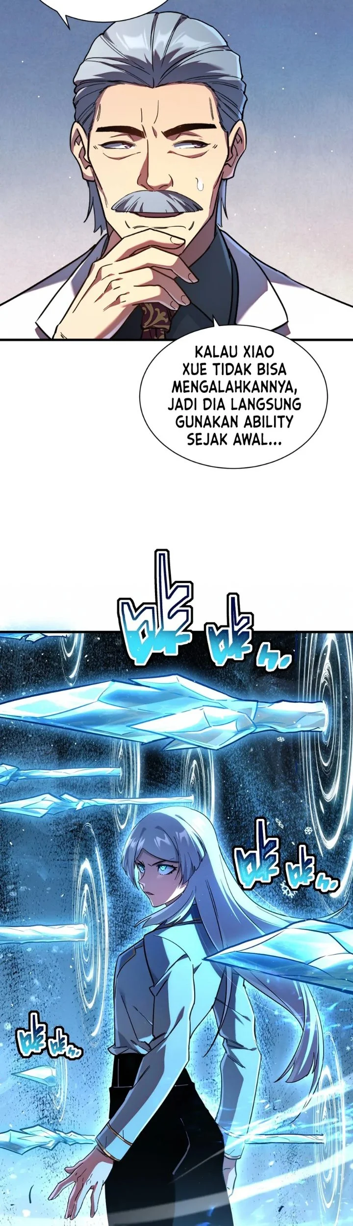 Cataclysm Hunter: I Have an EXP System Chapter 19 Gambar 34