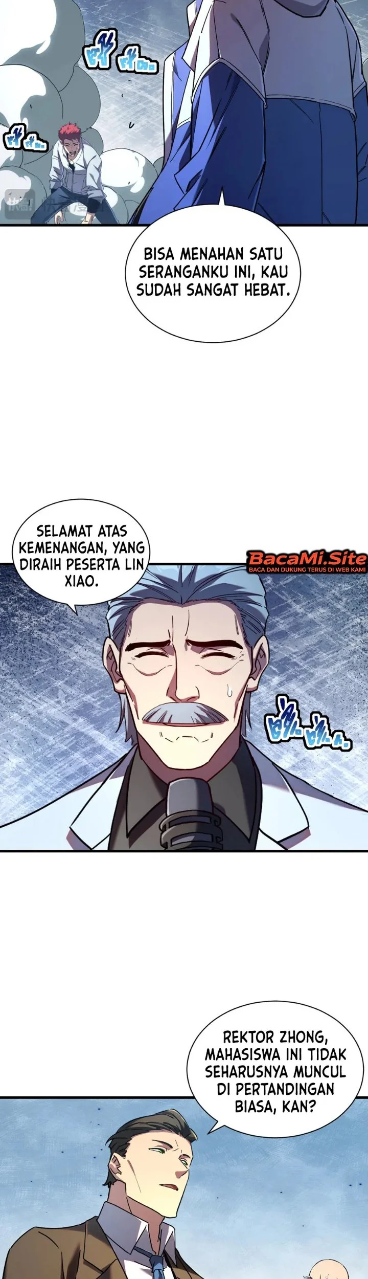 Cataclysm Hunter: I Have an EXP System Chapter 19 halaman 14