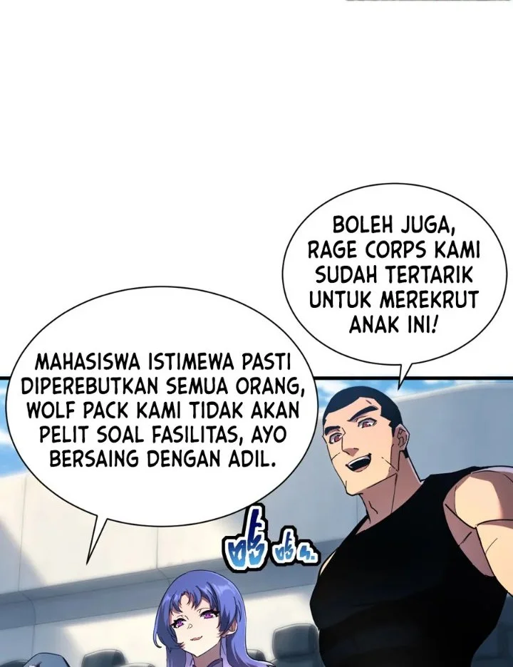 Cataclysm Hunter: I Have an EXP System Chapter 19 halaman 16