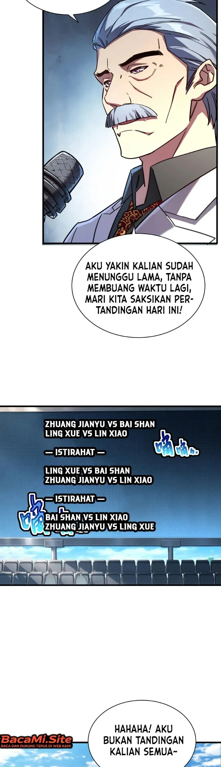 Cataclysm Hunter: I Have an EXP System Chapter 19 halaman 19