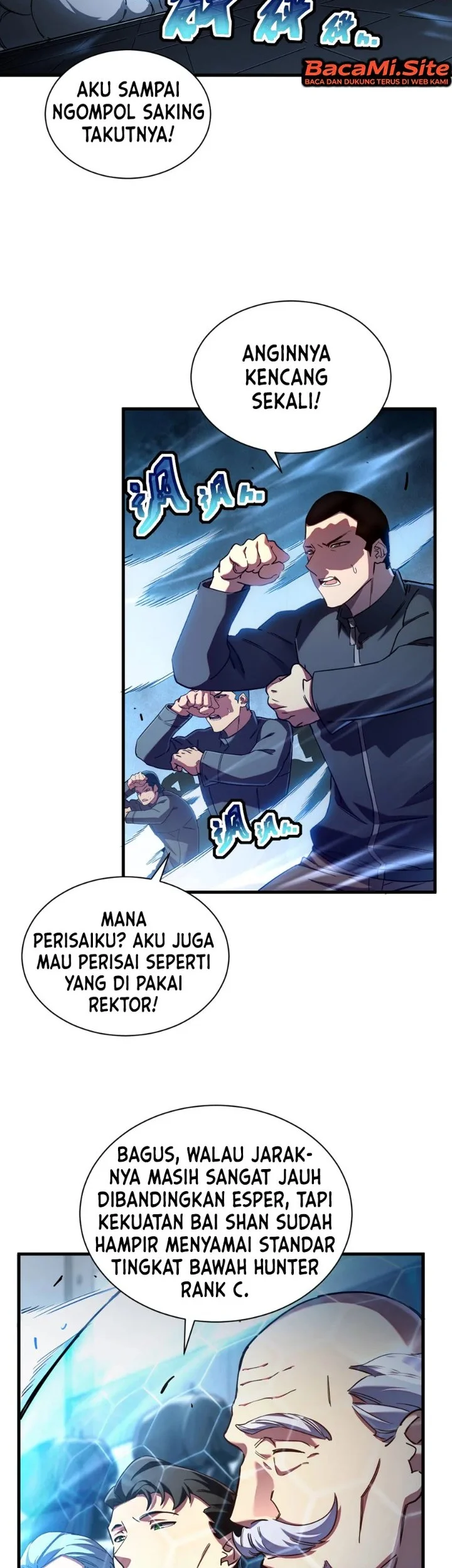 Cataclysm Hunter: I Have an EXP System Chapter 19 Gambar 25