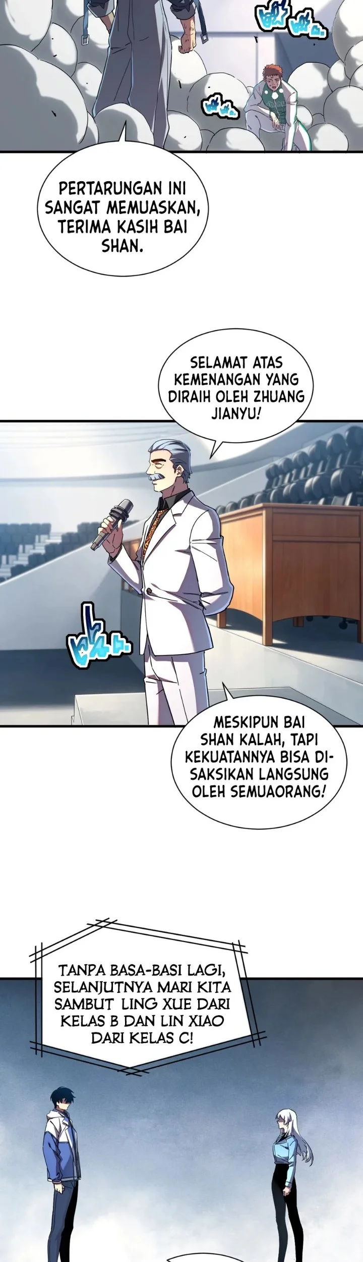 Cataclysm Hunter: I Have an EXP System Chapter 19 Gambar 29