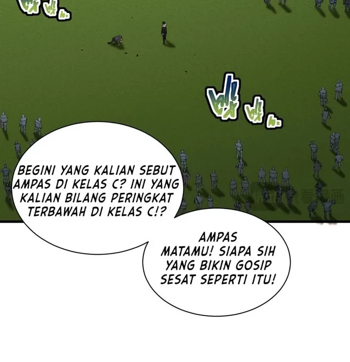 Cataclysm Hunter: I Have an EXP System Chapter 2 Gambar 45
