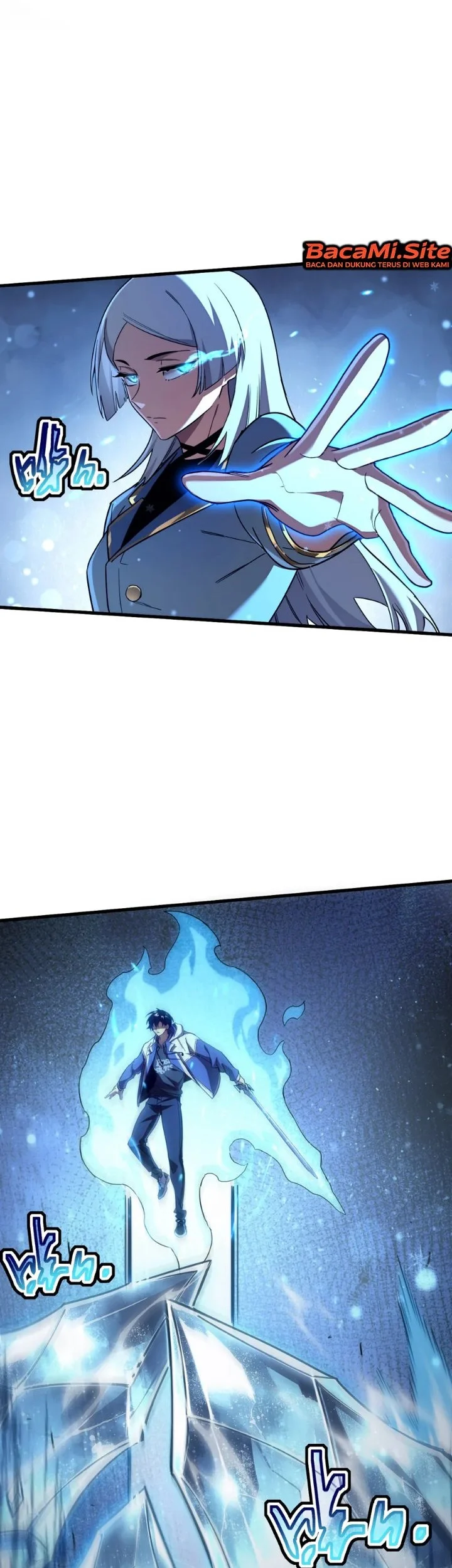 Cataclysm Hunter: I Have an EXP System Chapter 20 halaman 10