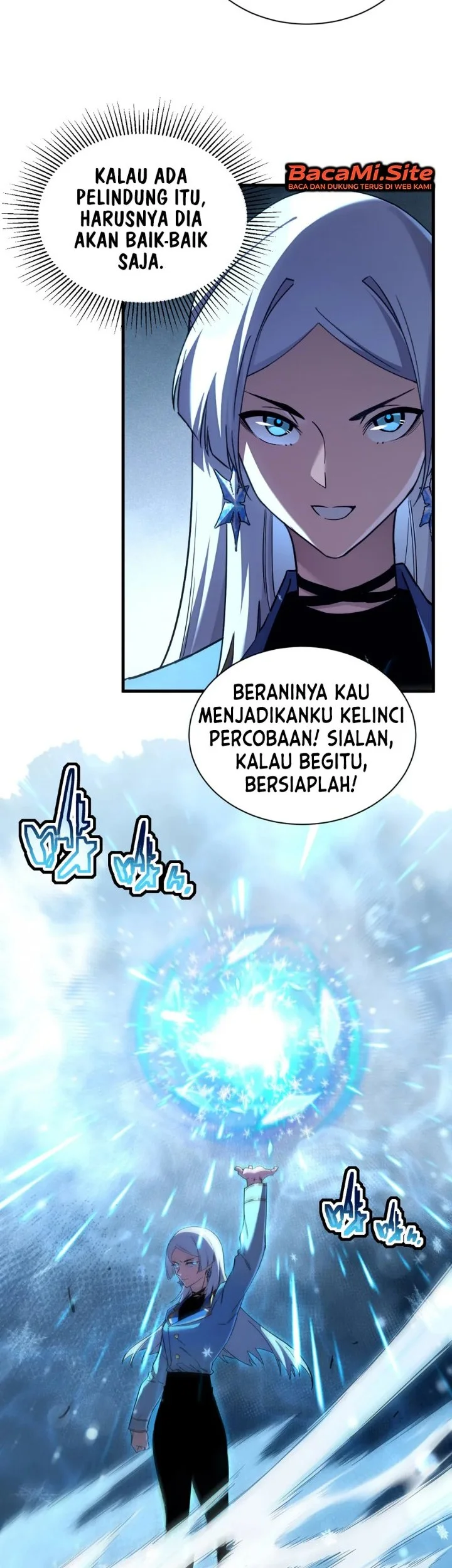 Cataclysm Hunter: I Have an EXP System Chapter 20 Gambar 25