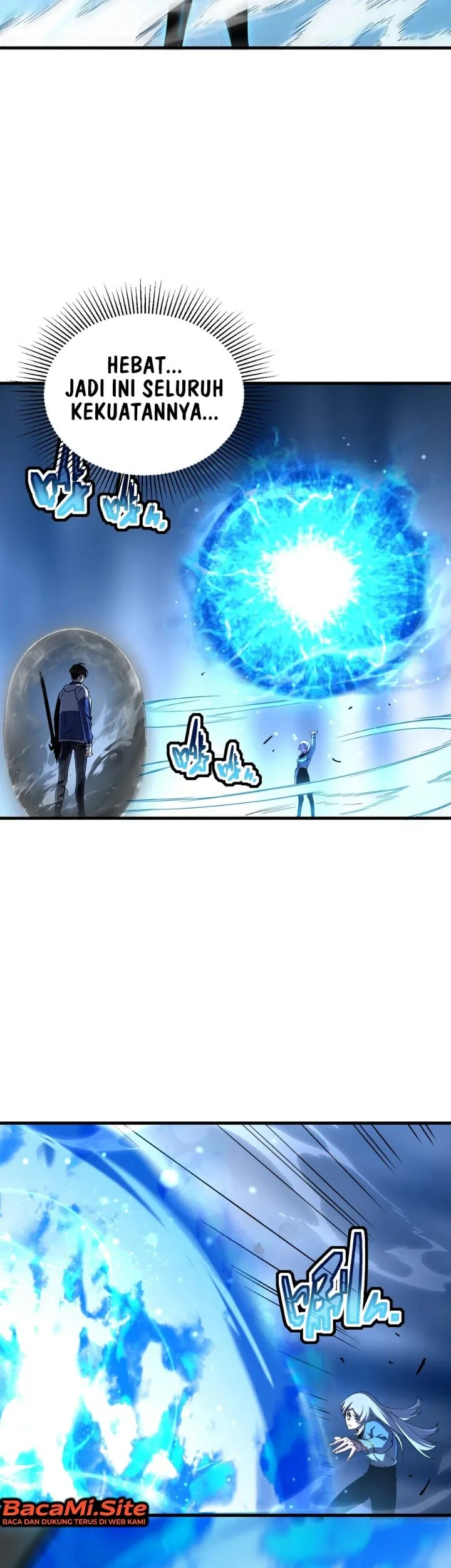 Cataclysm Hunter: I Have an EXP System Chapter 20 Gambar 26